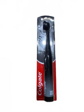 Colgate Black Charcoal Toothbrush